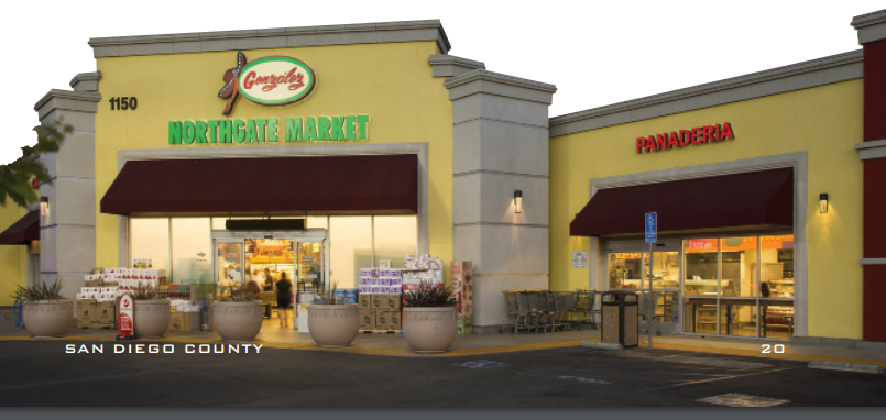 storefront