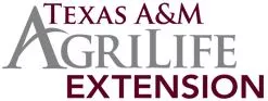 Texas A&M AgriLife Extension logo