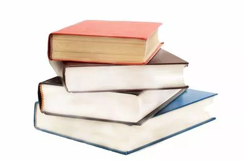 Stack of Books