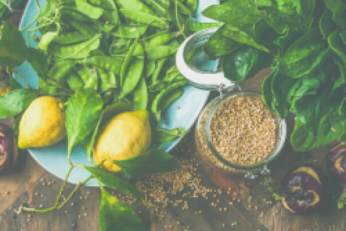 herbs