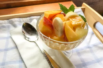 fruit compote