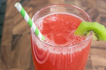 fruit slush