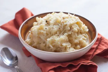 hearty mashed potatoes