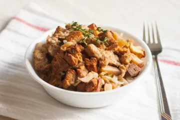 stuffing