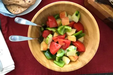 summer salad
