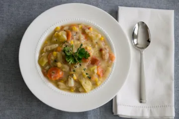 vegetable stew