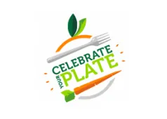 "celebrate your plate" logo from Ohio SNAP-Ed