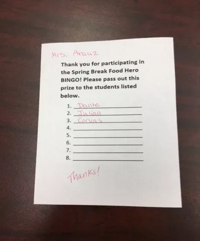 Oregon Bingo Success Story