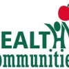 Healthy Communities image with an apple